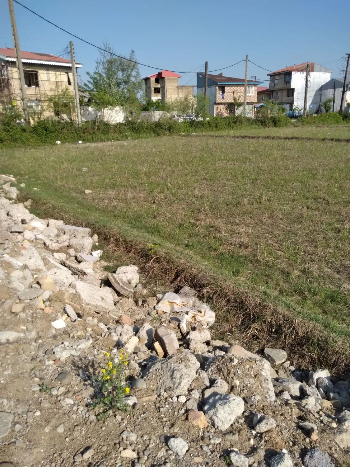 زمین‌مسکونی‌۲۲۶‌متر