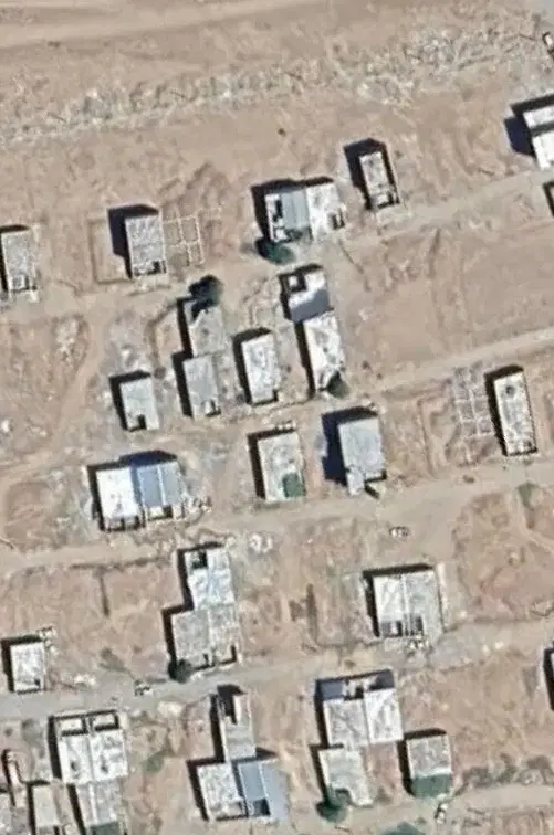 زمین مسکونی