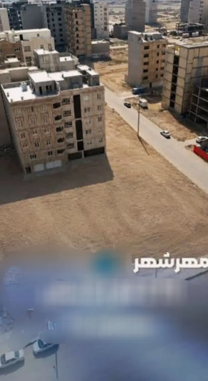 زمین مهرشهر فاز۴ خیابان ۱۴ متری نزدیک میدان