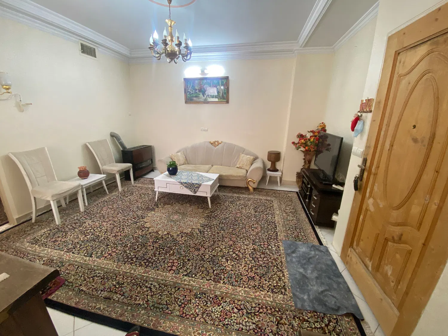 آ‌پارتمان فروشی