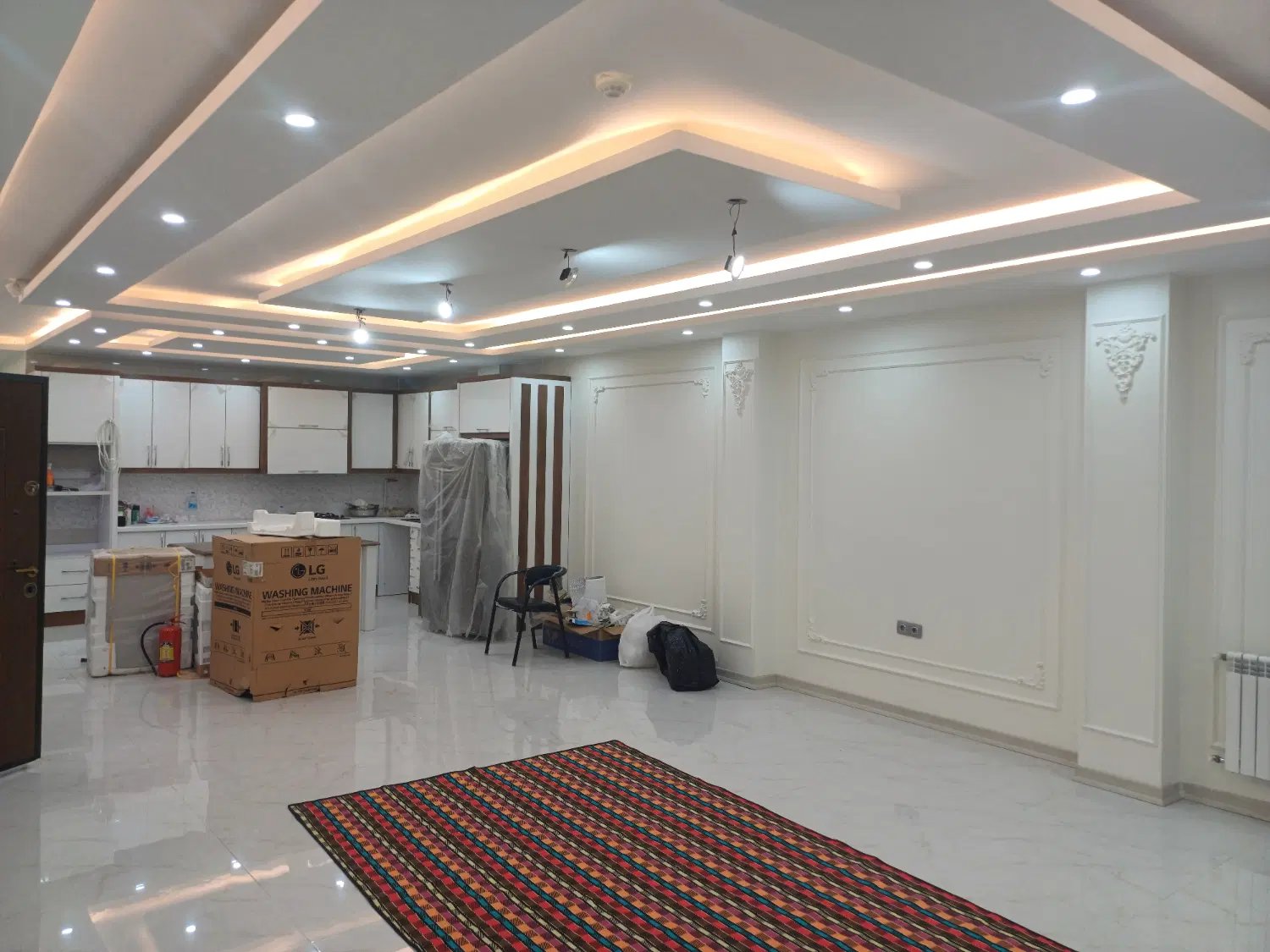 فروش آپارتمان ۱۴۰متری لوکس
