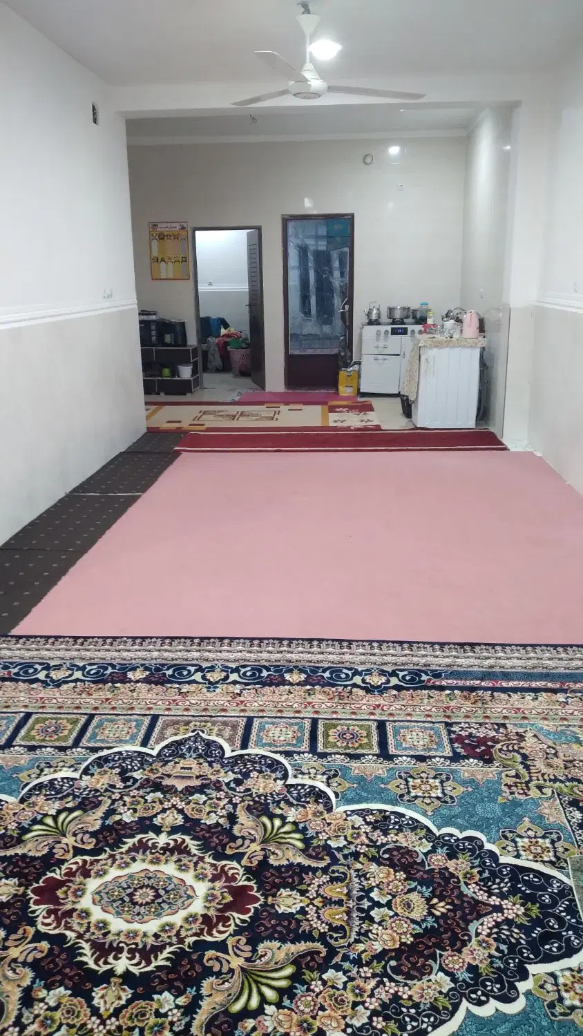 ملک تجاری مسکونی دو طبقه