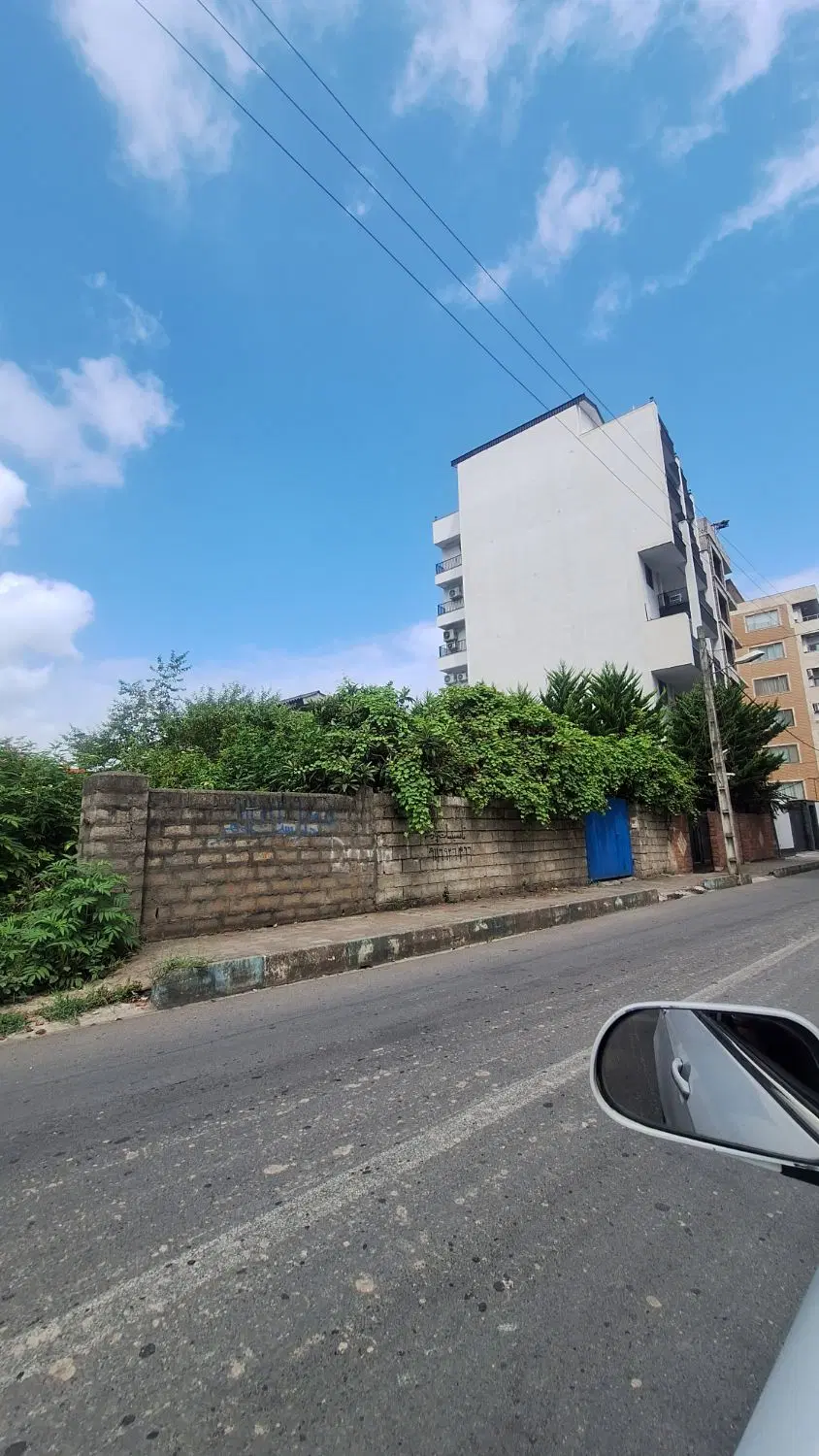 مشارکت در ساخت  زمین ۳۰۰ متری در سلمانشهر