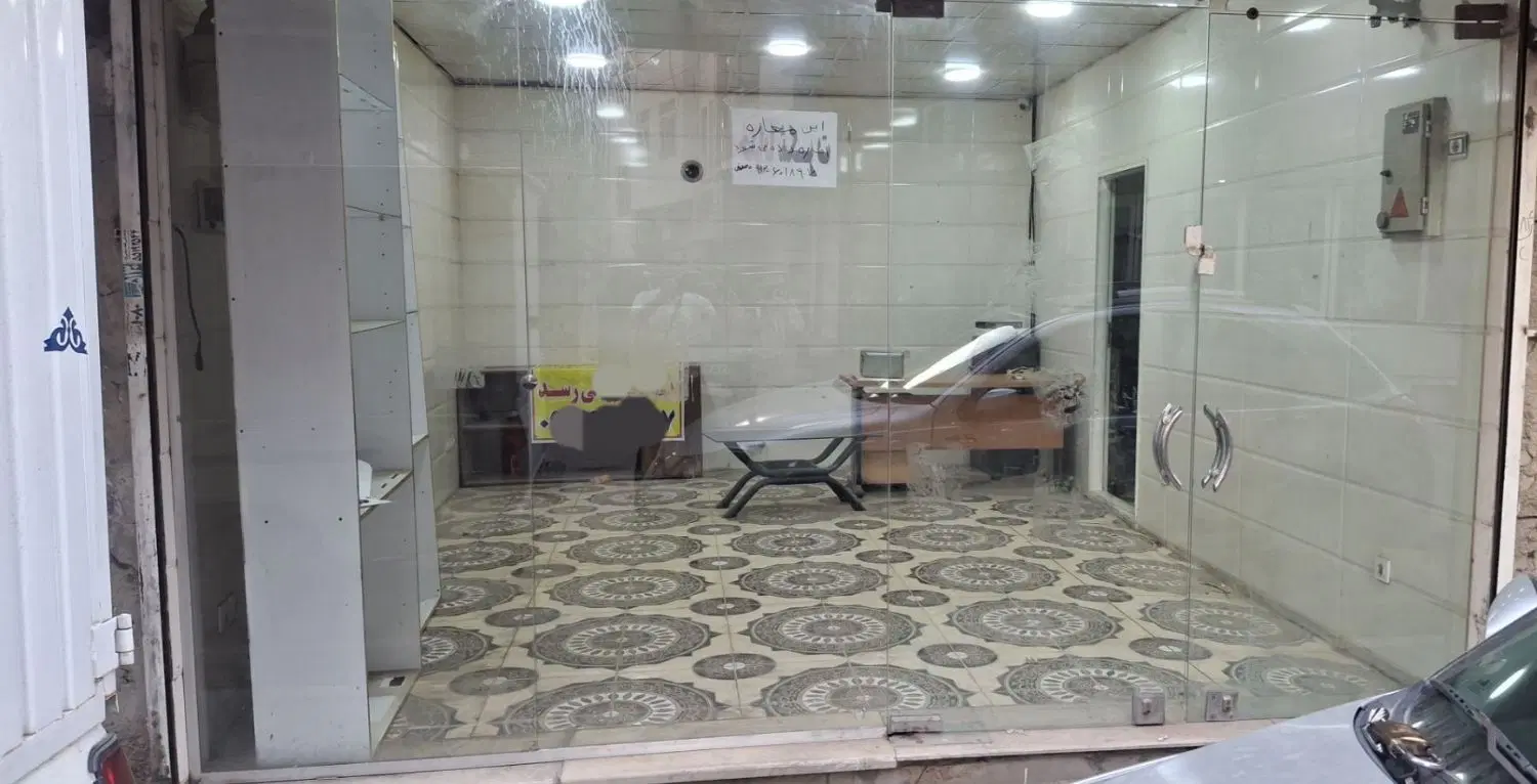 مغازه 40متری