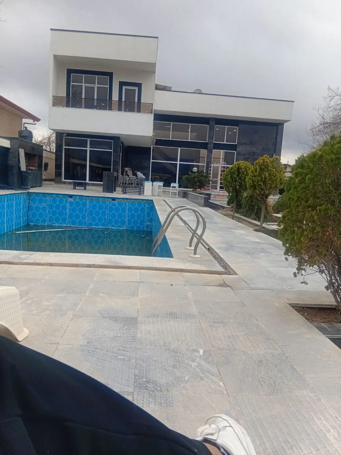 رهن خانه ویلایی