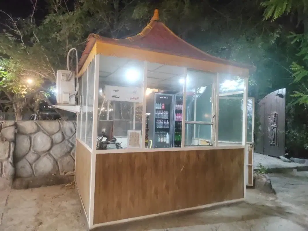 واگذاری کافه رستوران درحال کار
