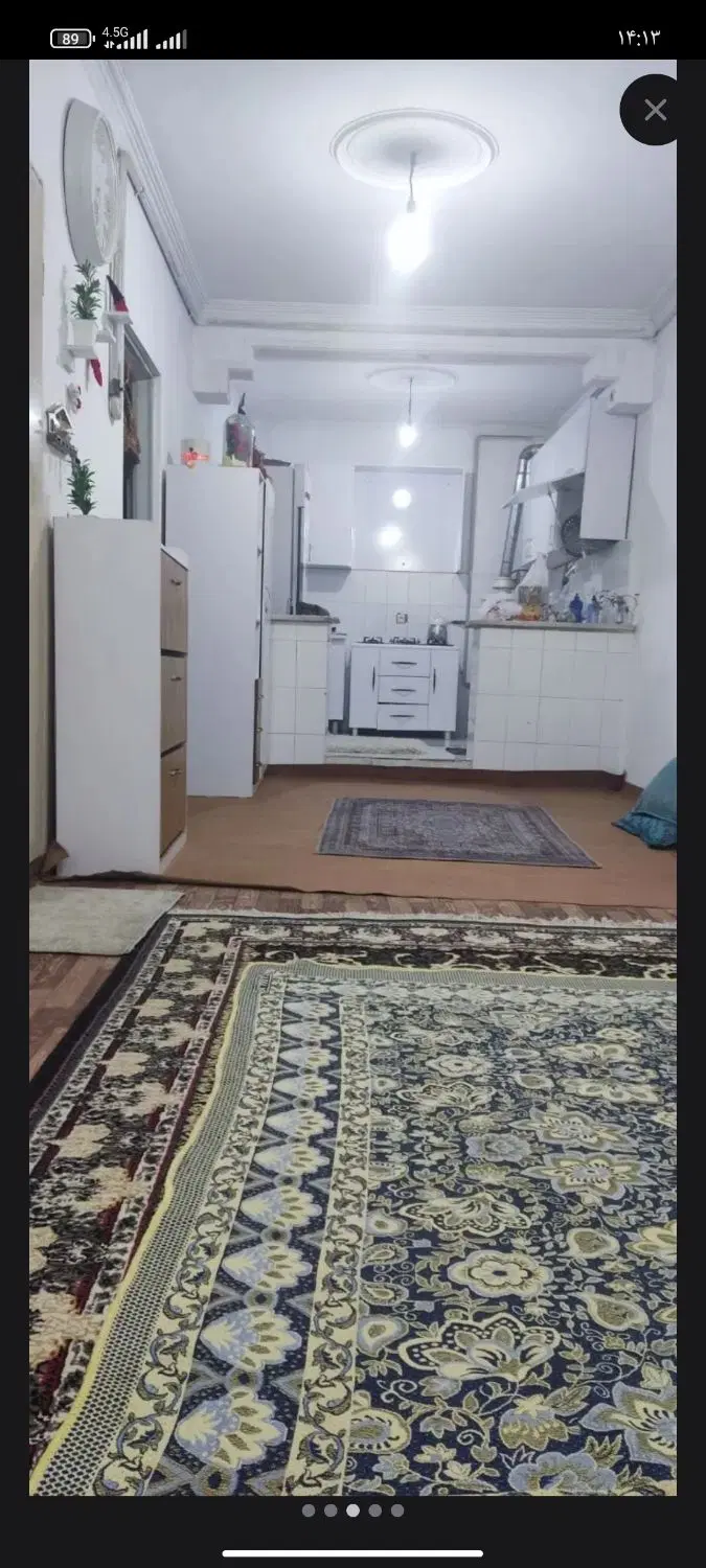 خانه اپارتمان ۵۰متری معاوضع باماشین