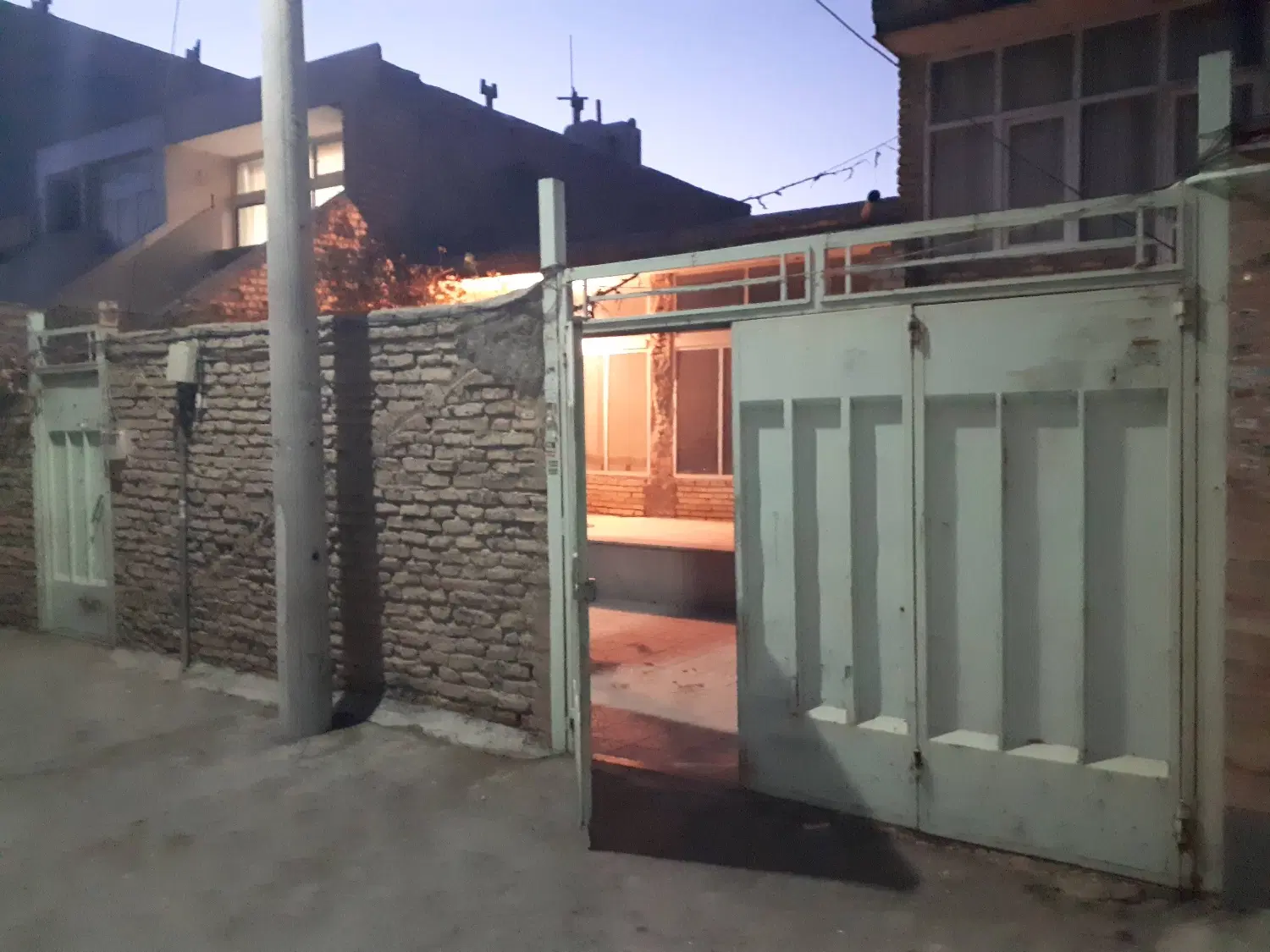 خانه محوطه خلیفه سلطان