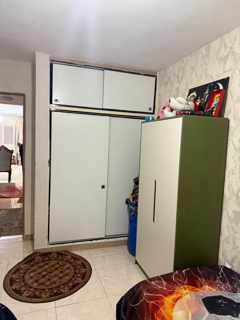 فروش واحد86متری فاز6شمالی دوخواب فول امکانات