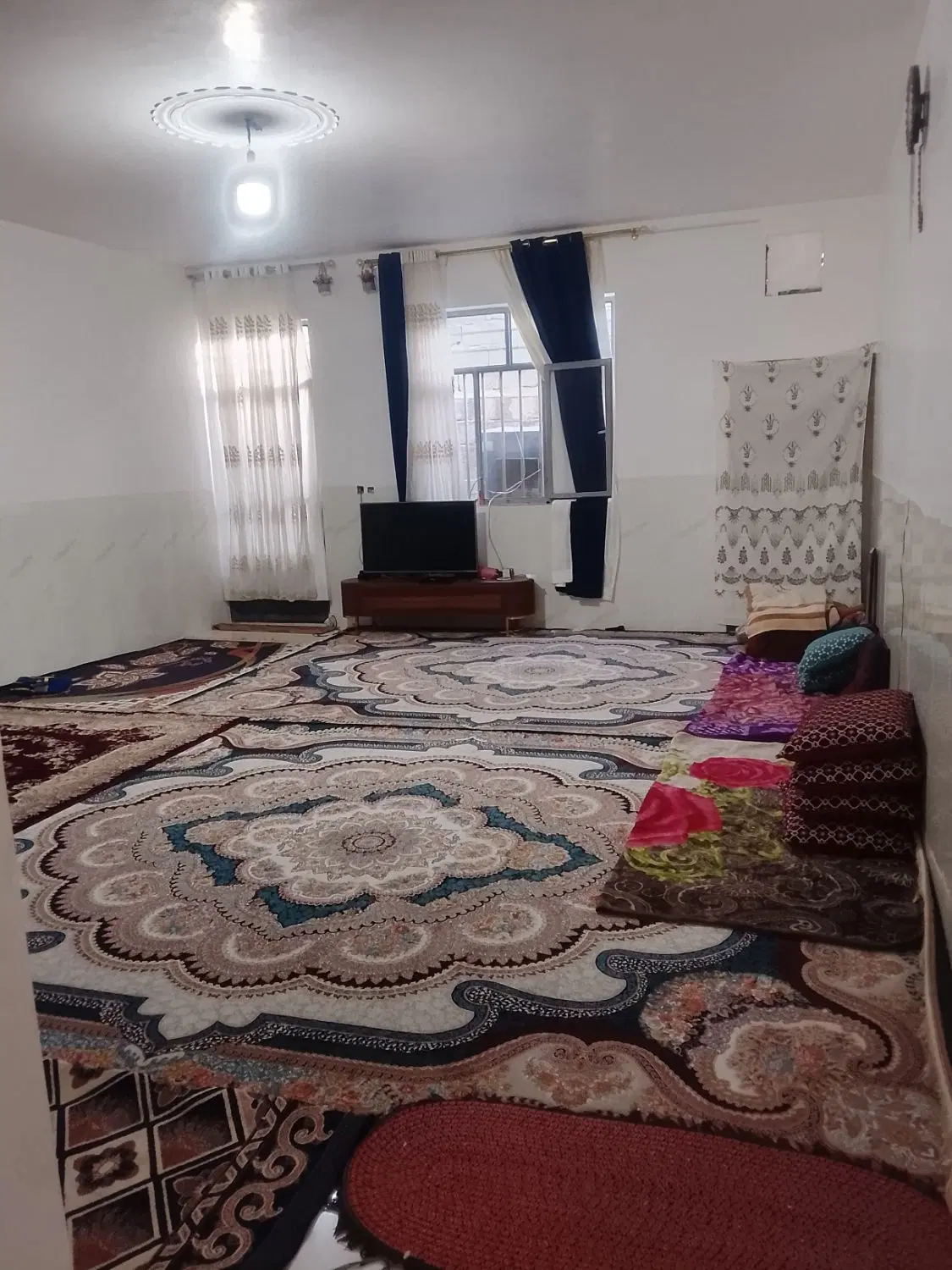 پنج قصب خانه فروشی شهرک الله اباد