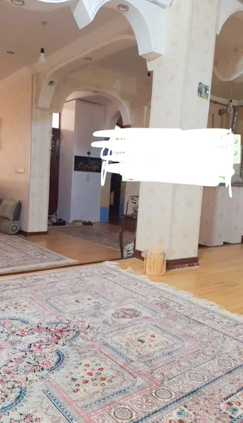خانه ویلایی بزرگ فول امکانات نجف آباد