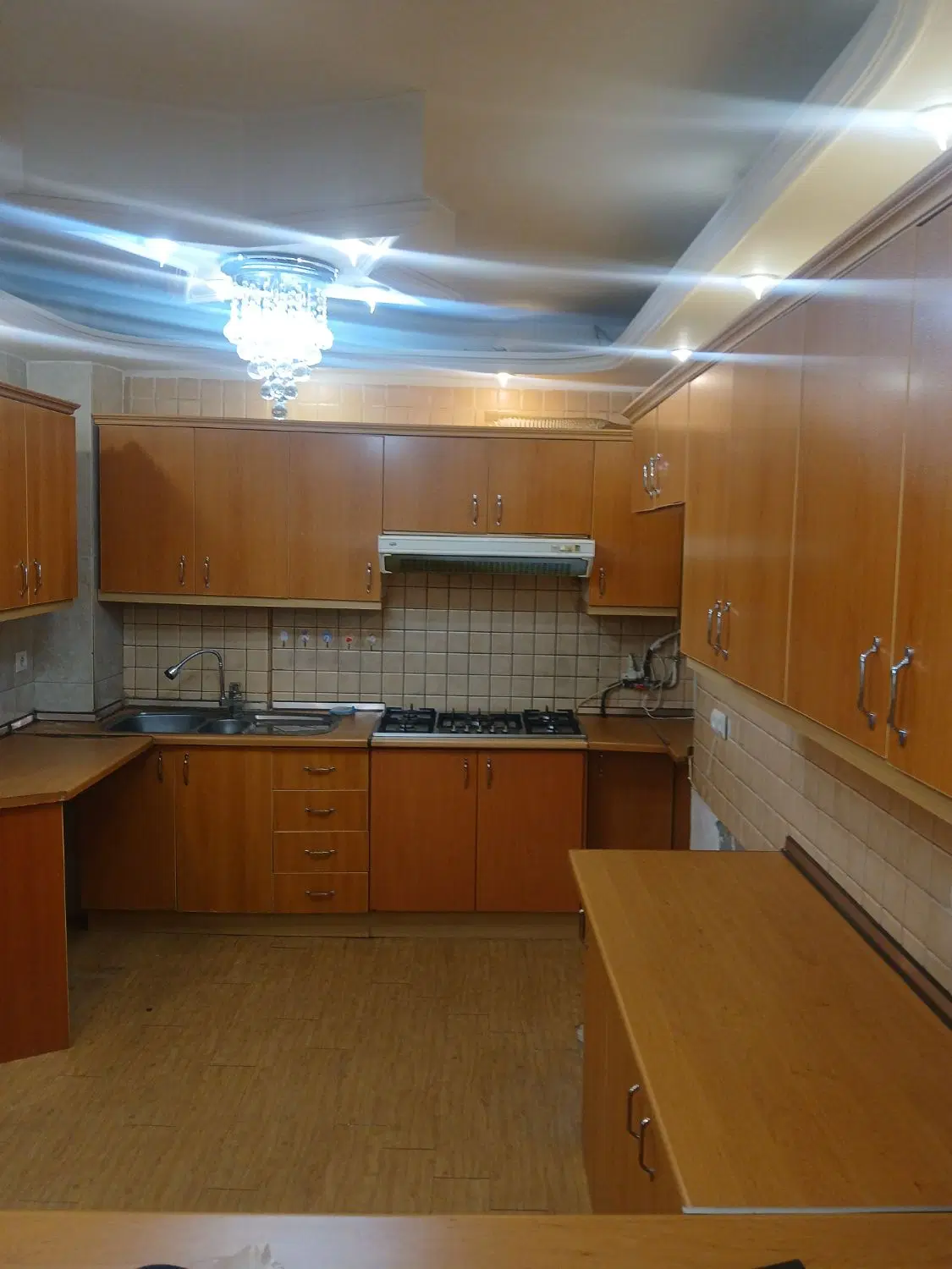 اجاره طبقه دوم شریعتی کوچه برمکی ساختمان شاهین