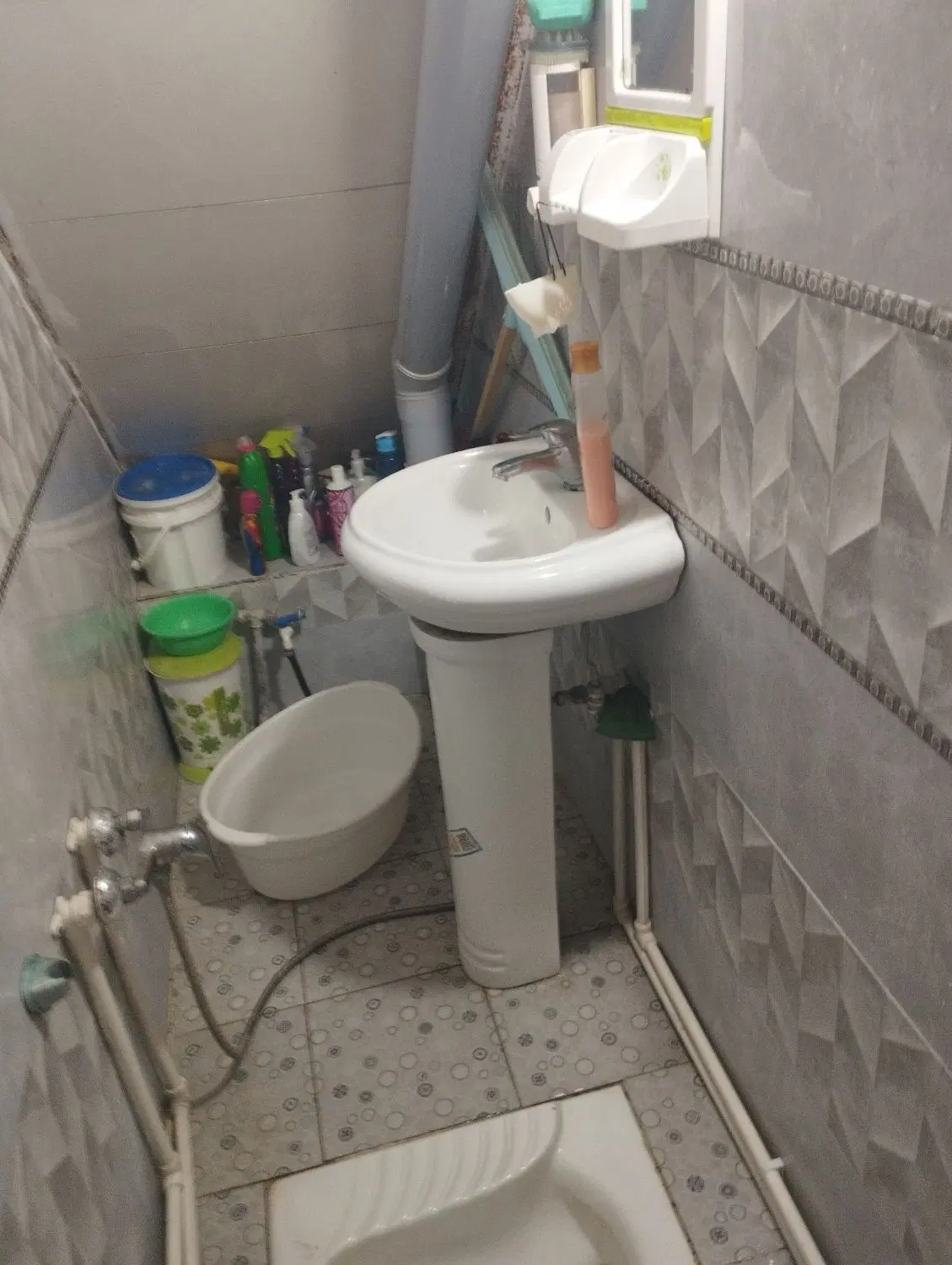 یک خانه ویلایی 50 متری