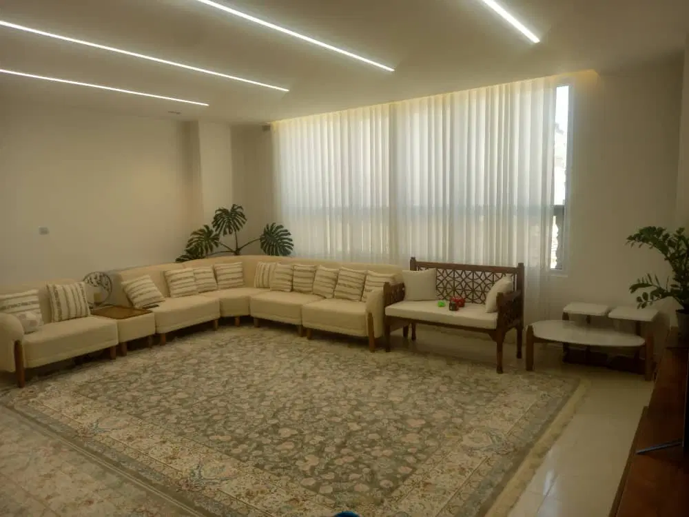 دوخوابه_زیر قیمت منطقه_شیک_باغ تخت