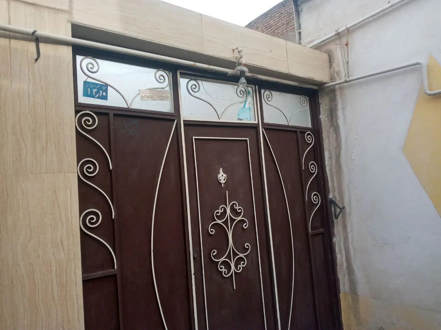 خانه ویلایی 87متر