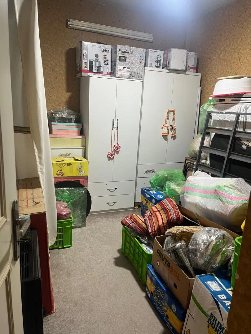 66متر 2خواب پارکینگ دار نبردشمالی