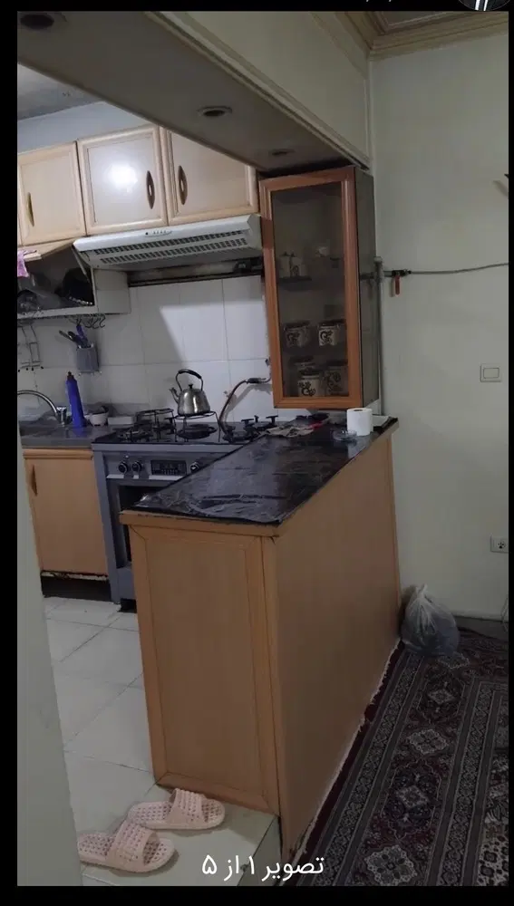 تک واحدی طبقه ۴