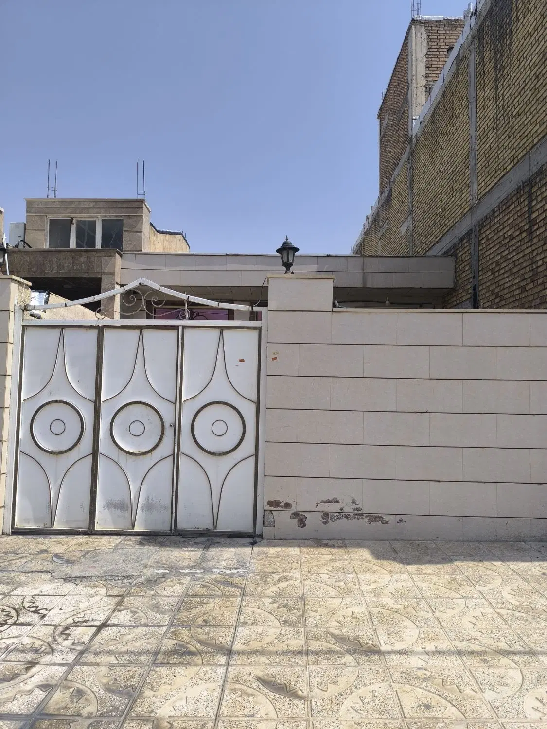 خانه اجاره‌ای