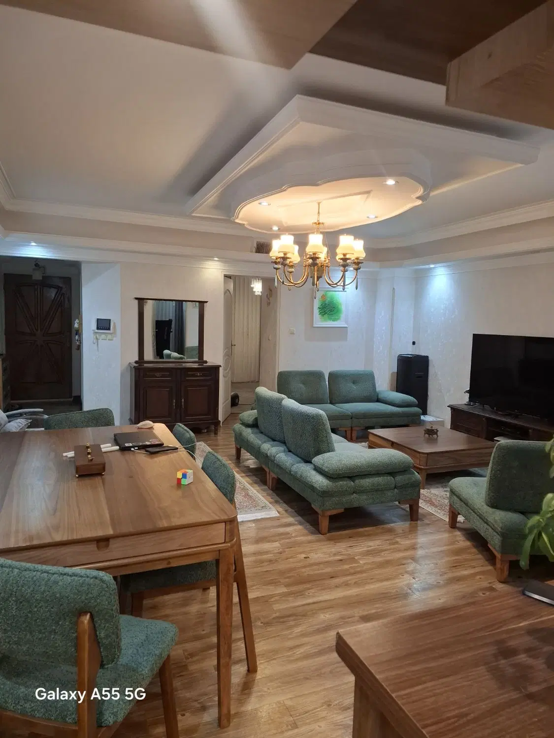 ۹۱ متر مارلیک پرنیان