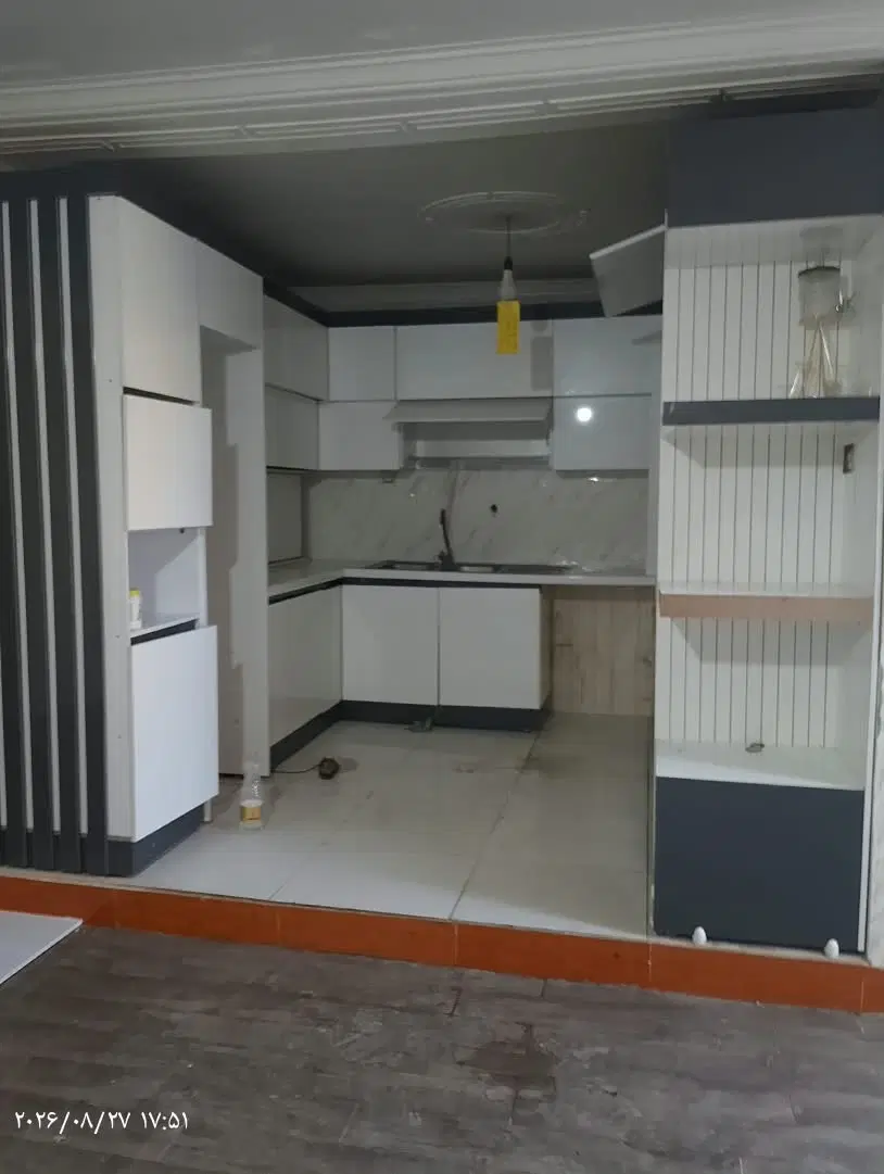 رهن خونه درب حیاط کرونی