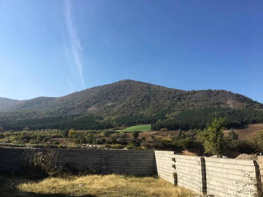 زمین مسکونی رامیان استان گلستان