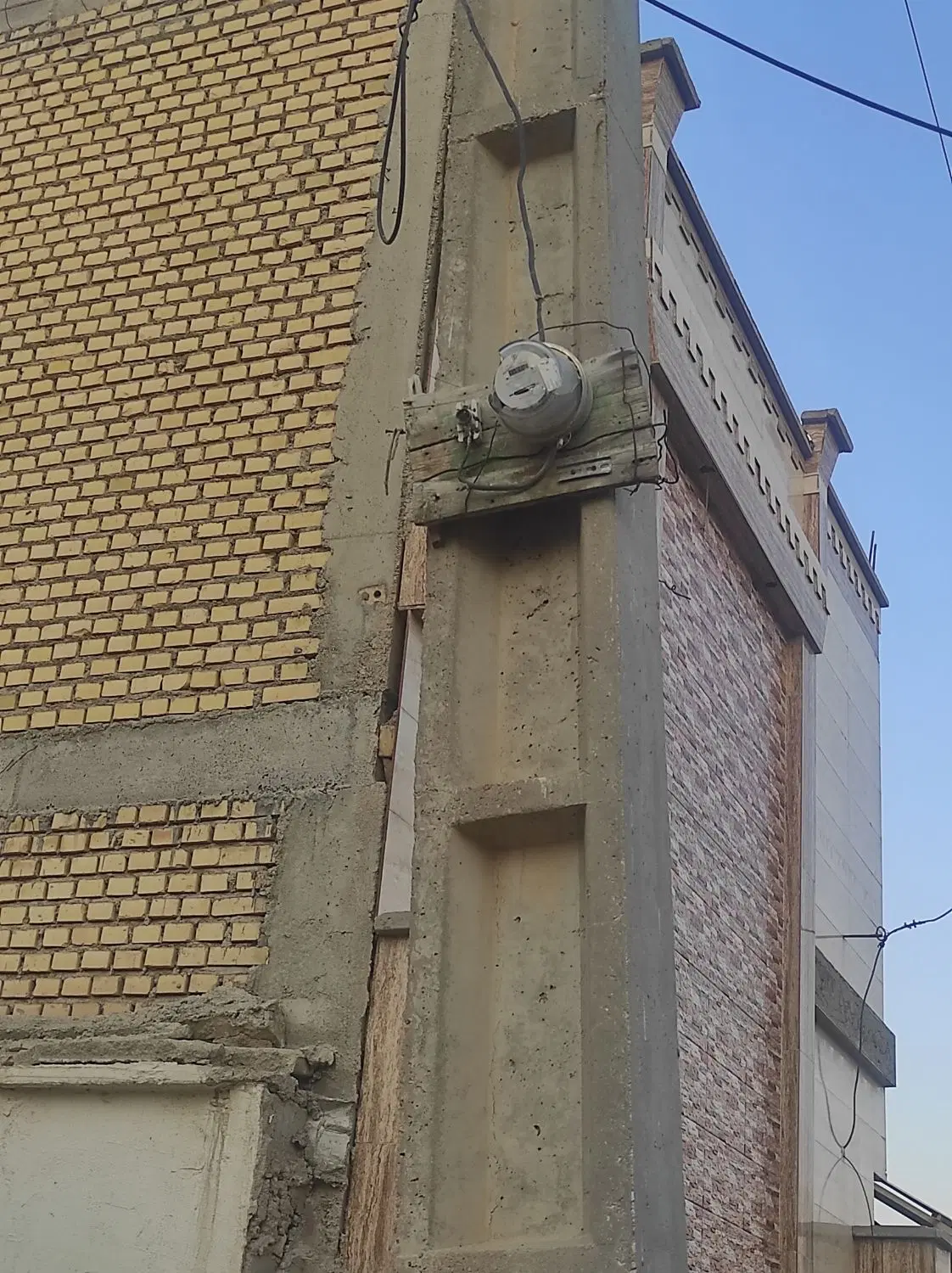 زمین مسکونی ۱۲۳ متری سند تک‌برگ، ذوالفقار ۶