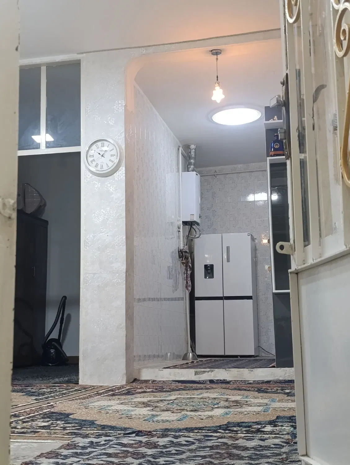 خونه دوبلکس 100متری