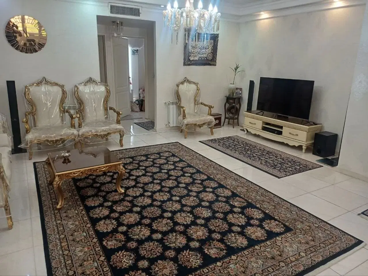 ۷۲ متری تک واحدی قدر السهم خ ۲۶