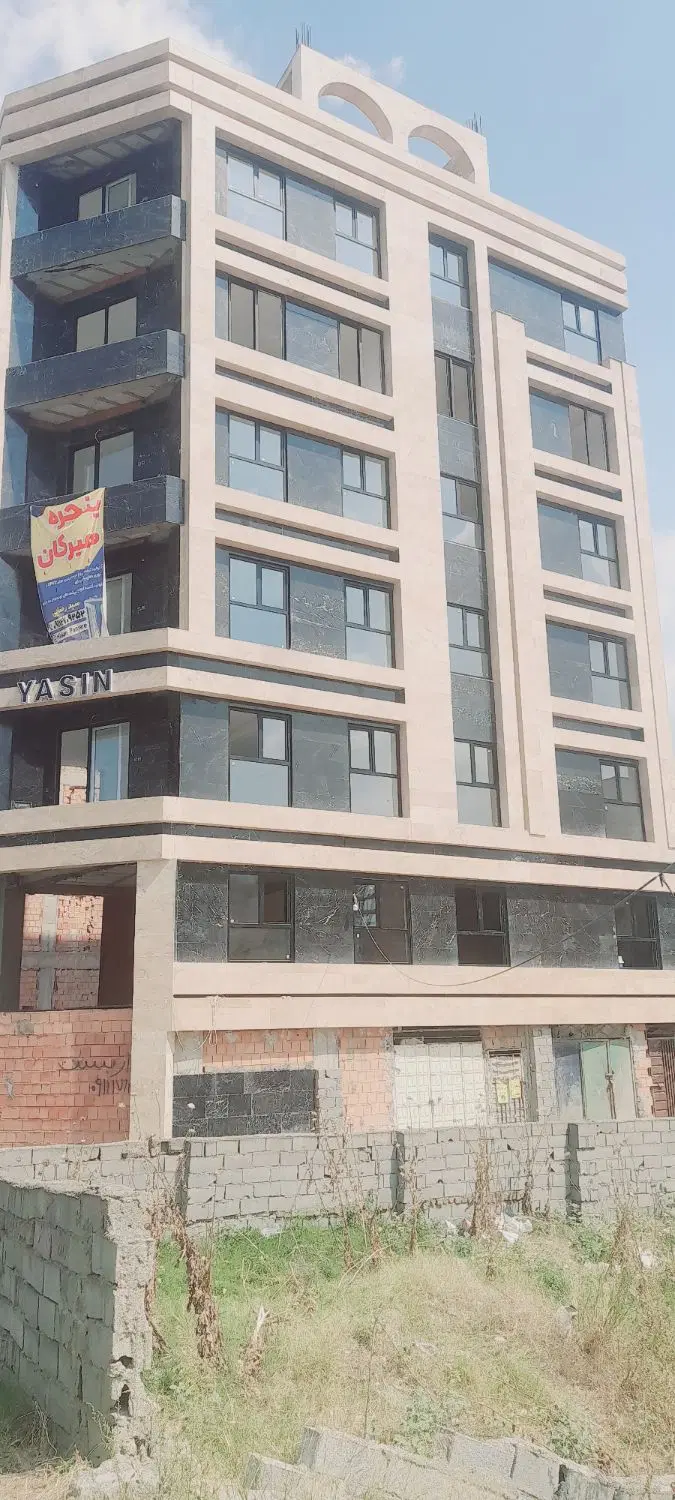 فروش آپارتمان ۱۲۶ متر طبیعت