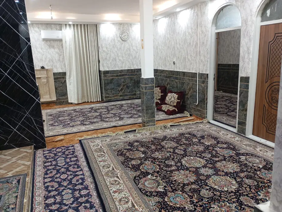 120متر قلب بزرگمهر