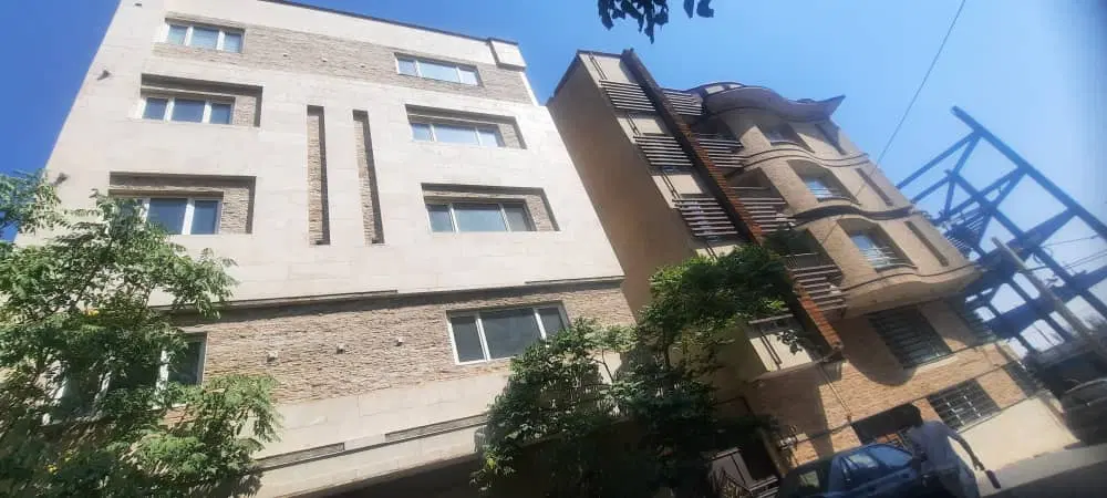 ۴طبقه  تکواحدی یکجا به قیمت