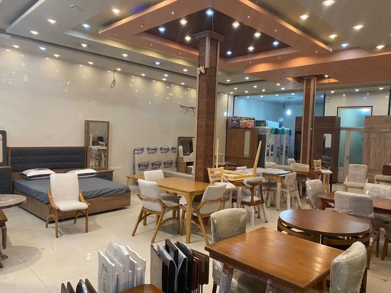 فروش تجاری و مسکونی