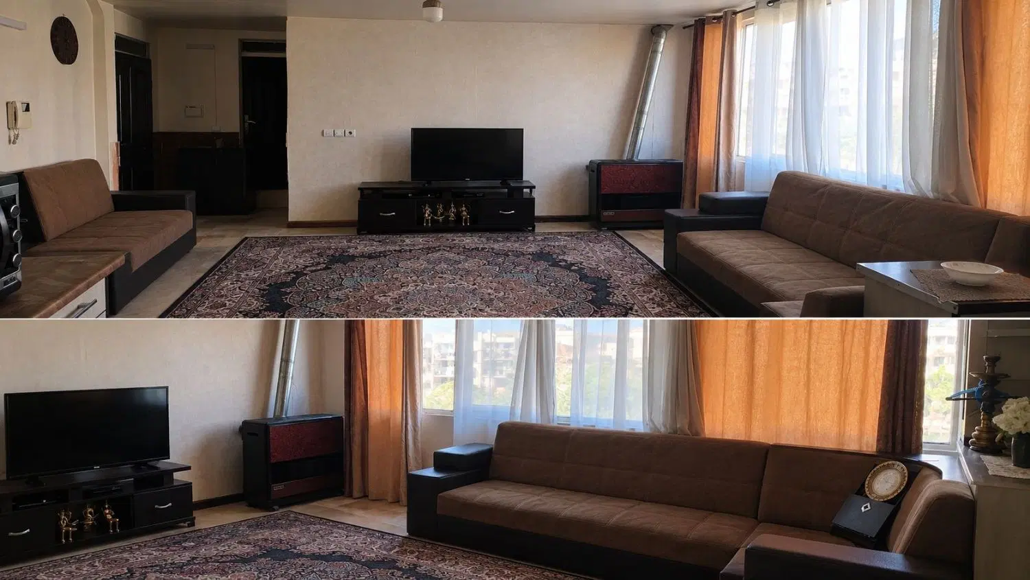اپارتمان ۲ خواب