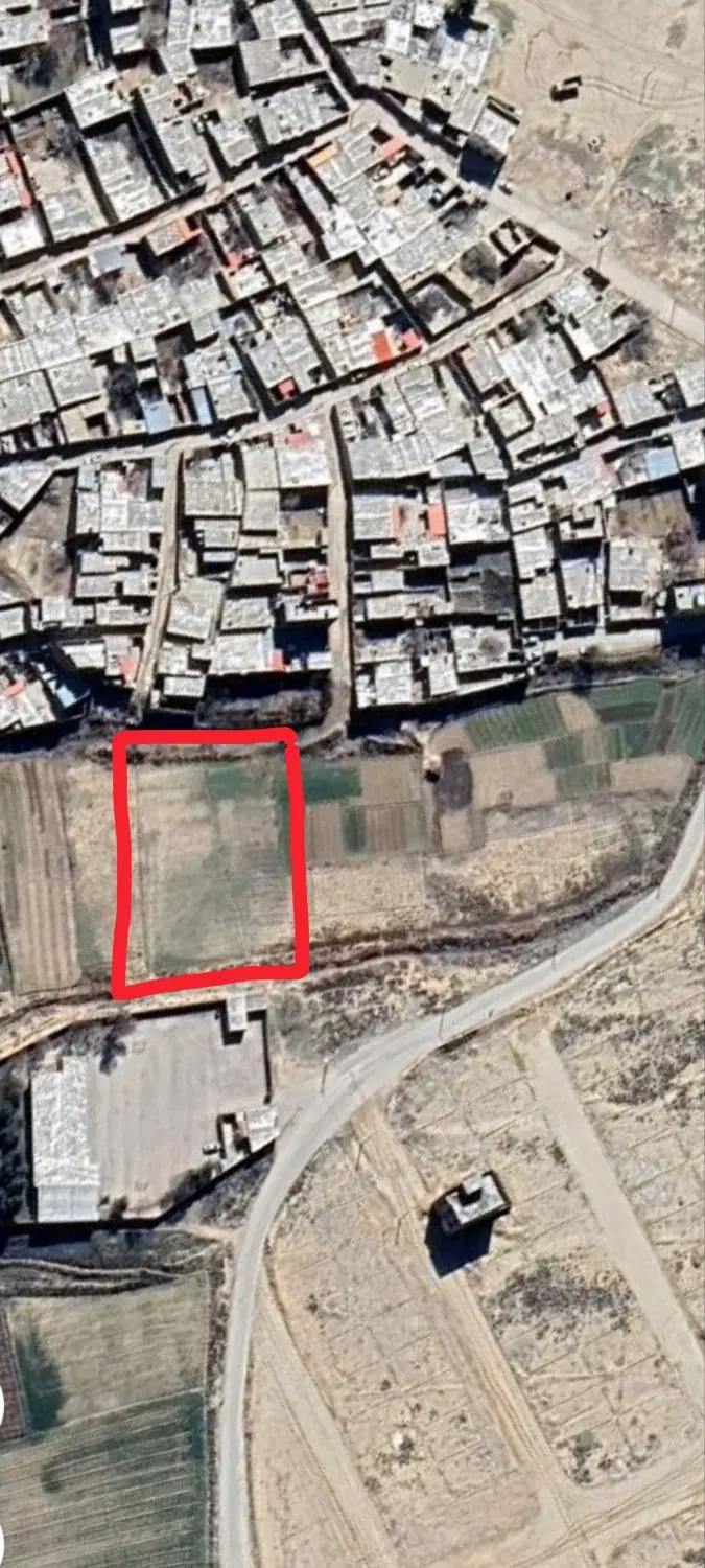 زمین کشاورزی سنددار