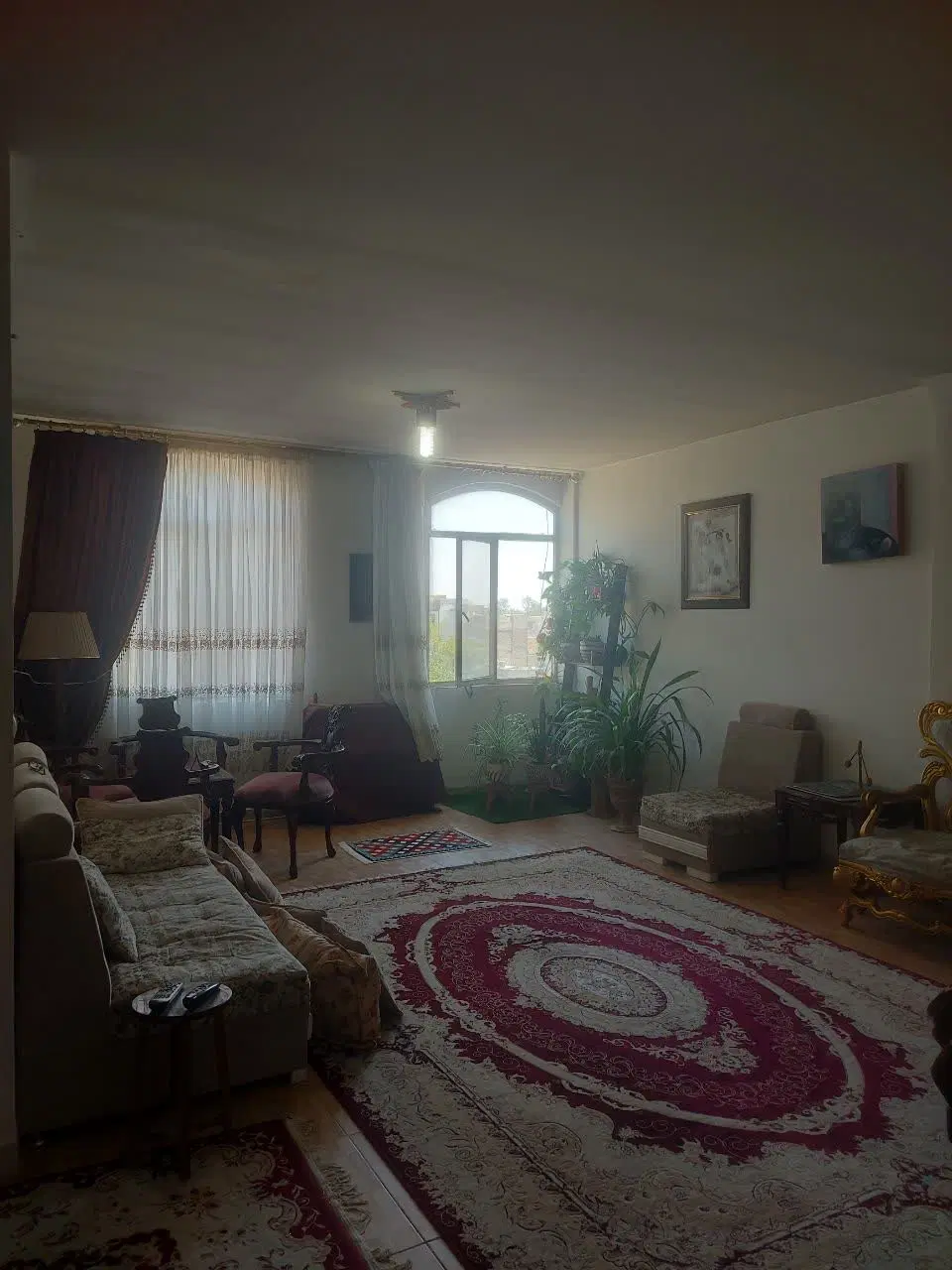 آپارتمان سندتکبرگ ۲خوابه برا سکونت و سرمایه‌گذاری