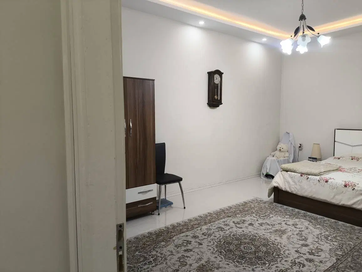 آپارتمان اجاره ای ۱۹۰ متر سه خواب طبقه شش