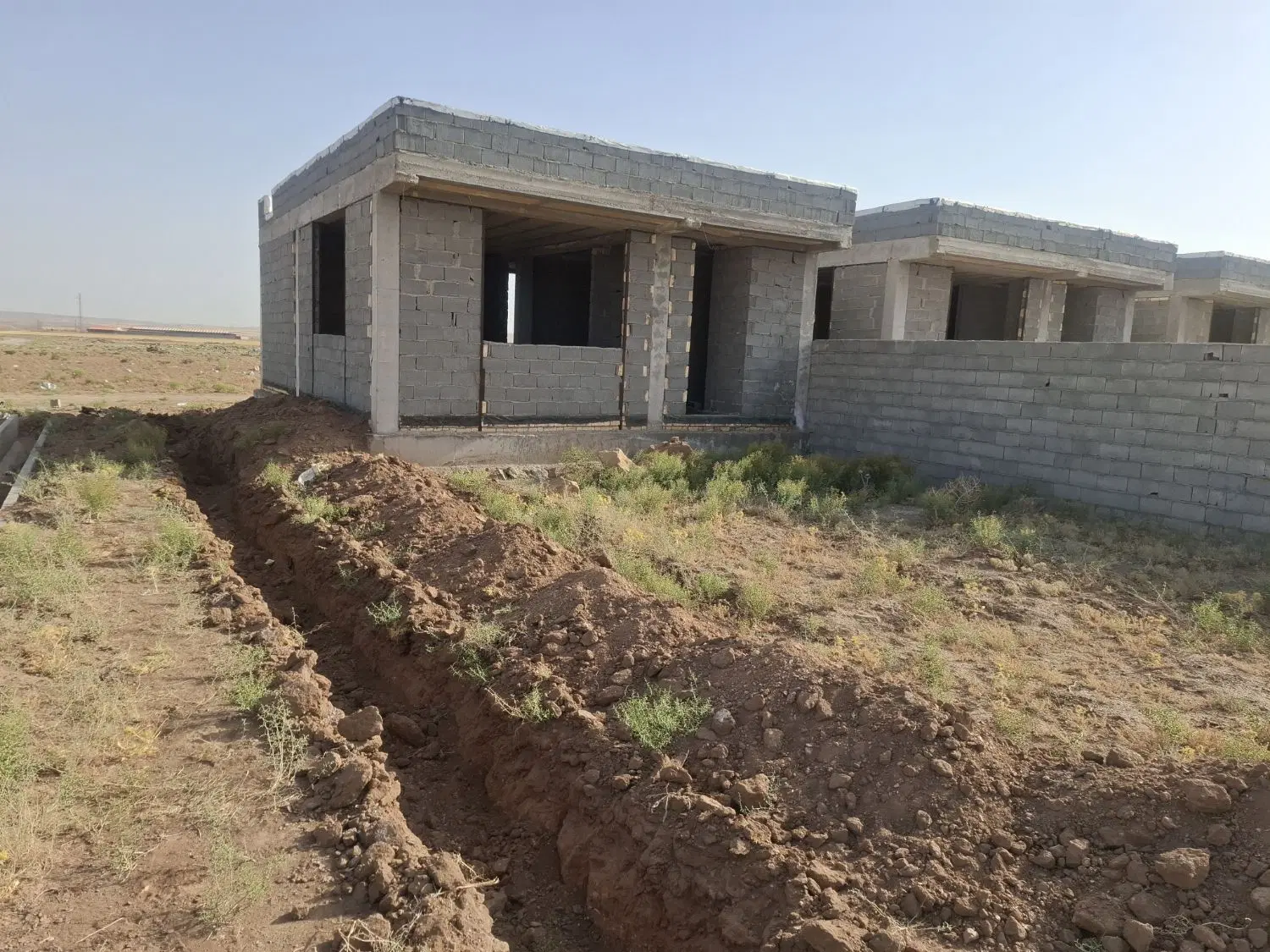 ویلایی مزرعه نو.اشتیان