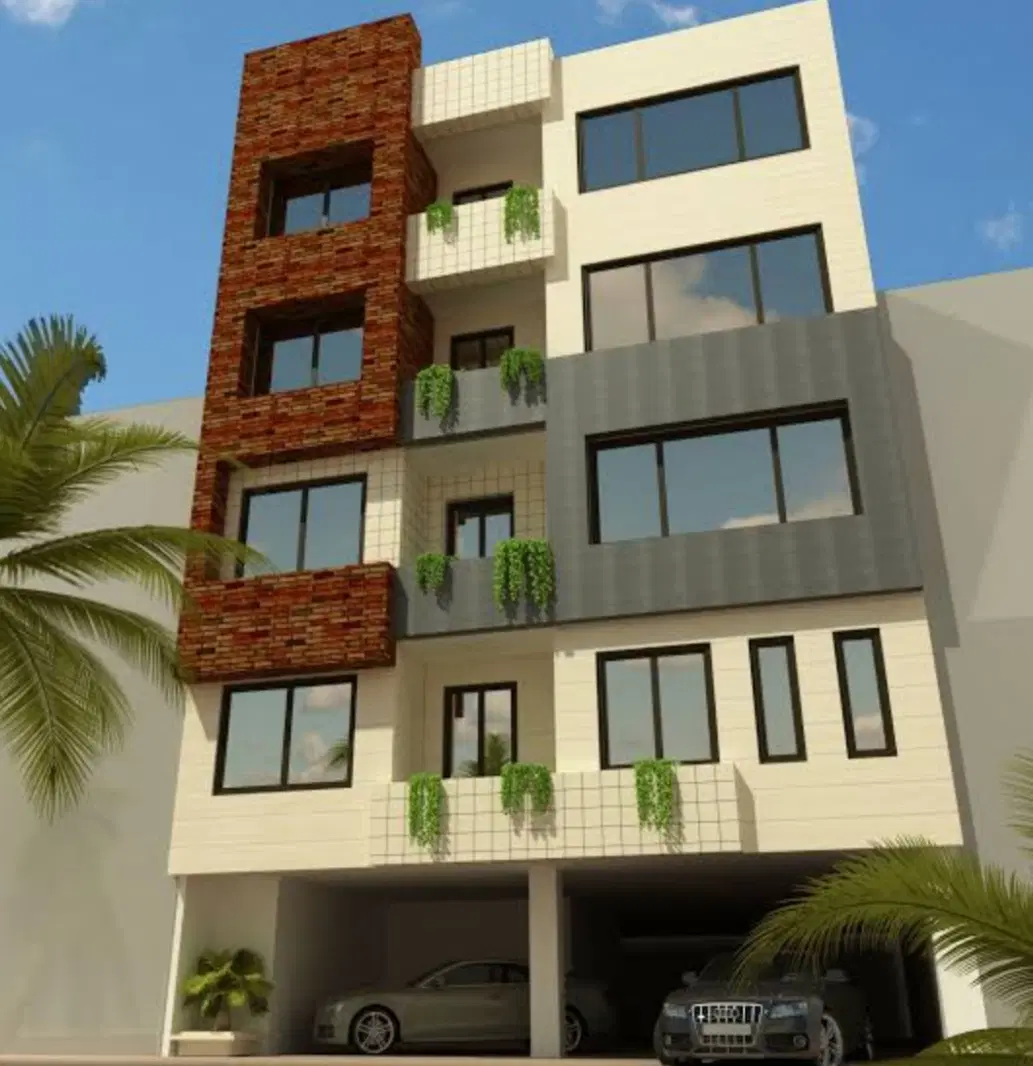 پیش فروش آپارتمان صفر vip پرداخت یک ساله