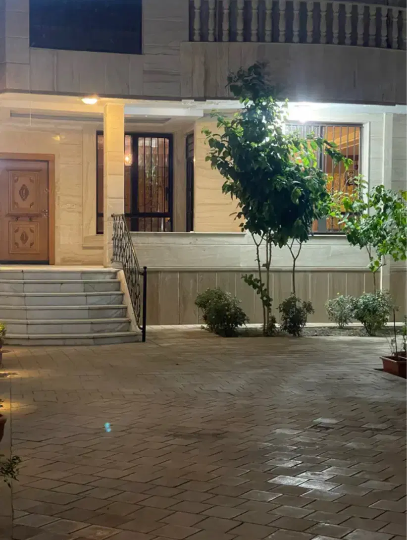 ویلایی ۱۸۰ متری حاشیه هفت تیر