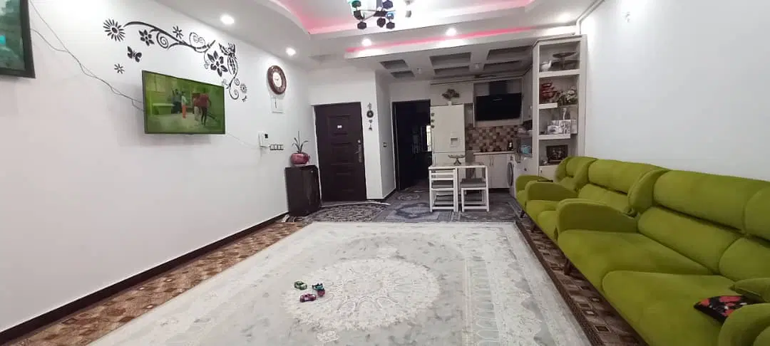 فروش مغازه تجاری 80متر.خانه طبقه بالاش