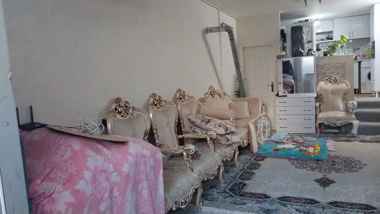 منزل نقلی
