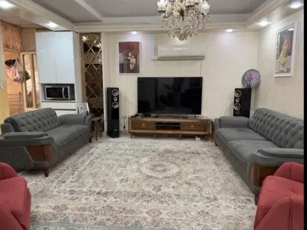 ۷۶متر _فول باسازی_تک واحدی