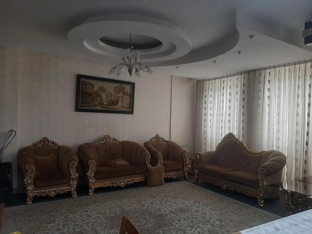 آپارتمان مهدوده کریمی