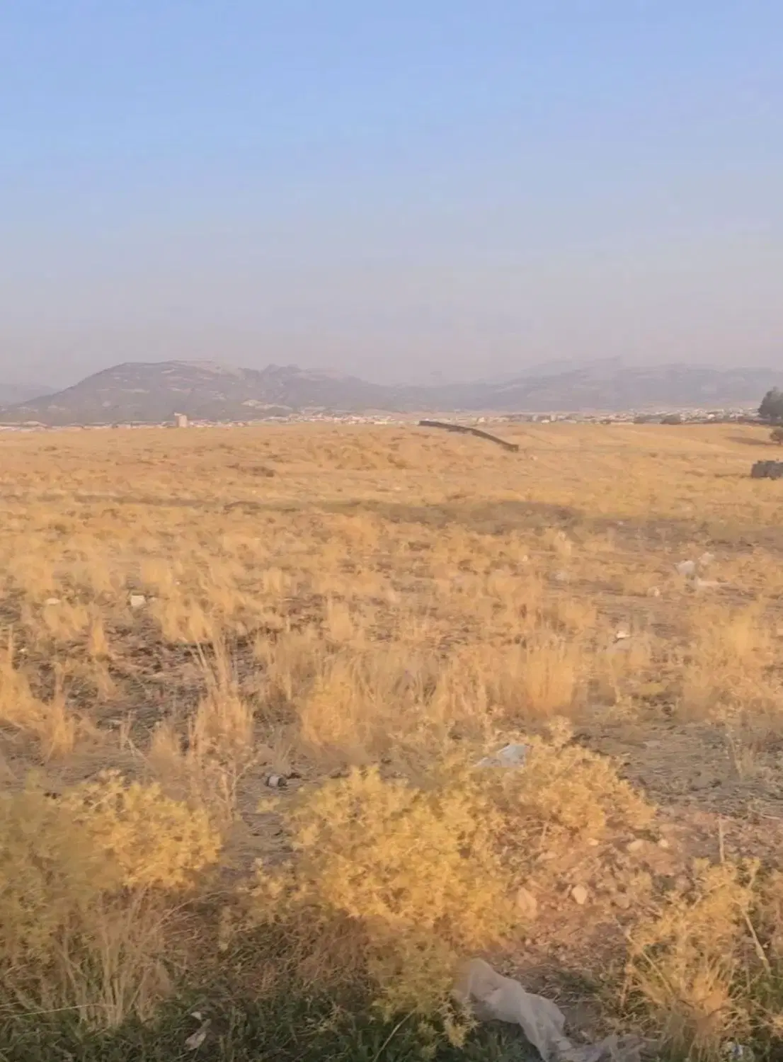 زمین تجاری مسکونی