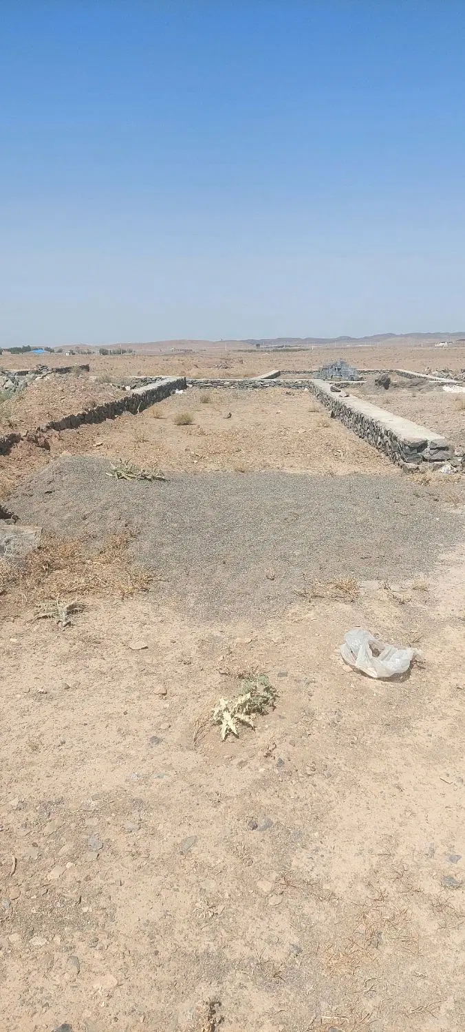 زمین ۱۸۰متری نرگس جنوبی