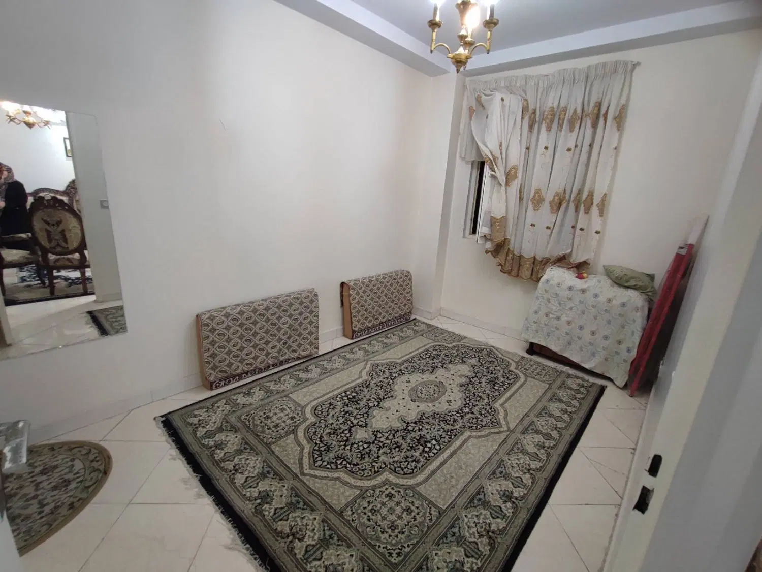۶۵ متر فول با پارکینگ پیروزی تاجری