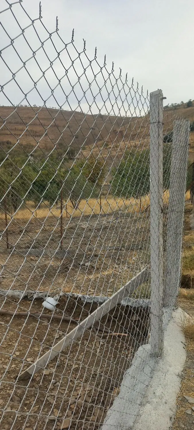 باغ درحیدره بالای شهر