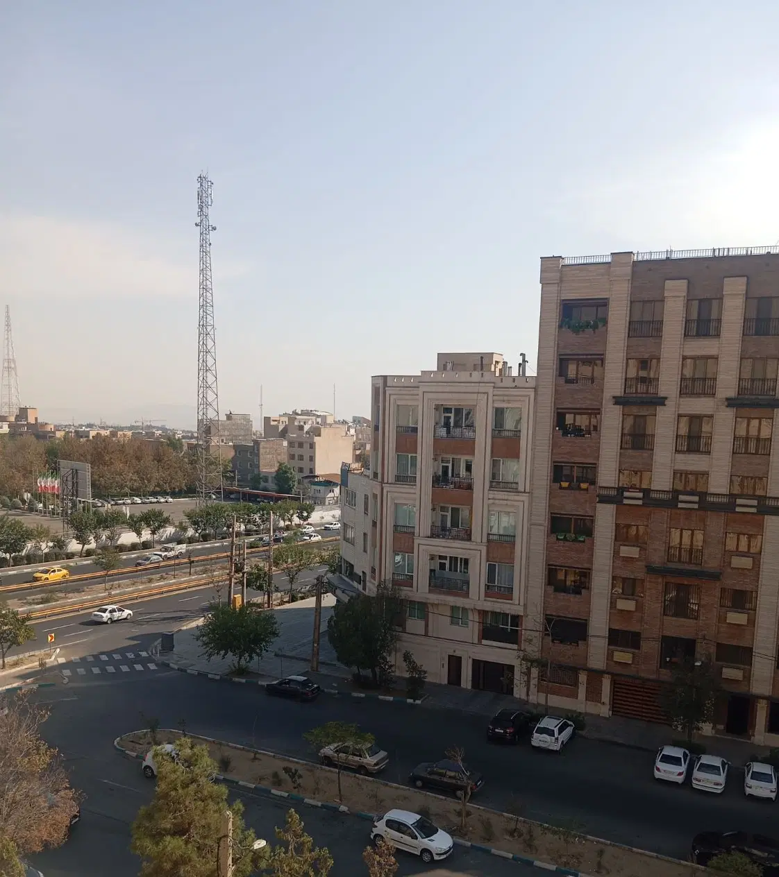 بر کمالی نزدیک اشرفی _در حال بازسازی