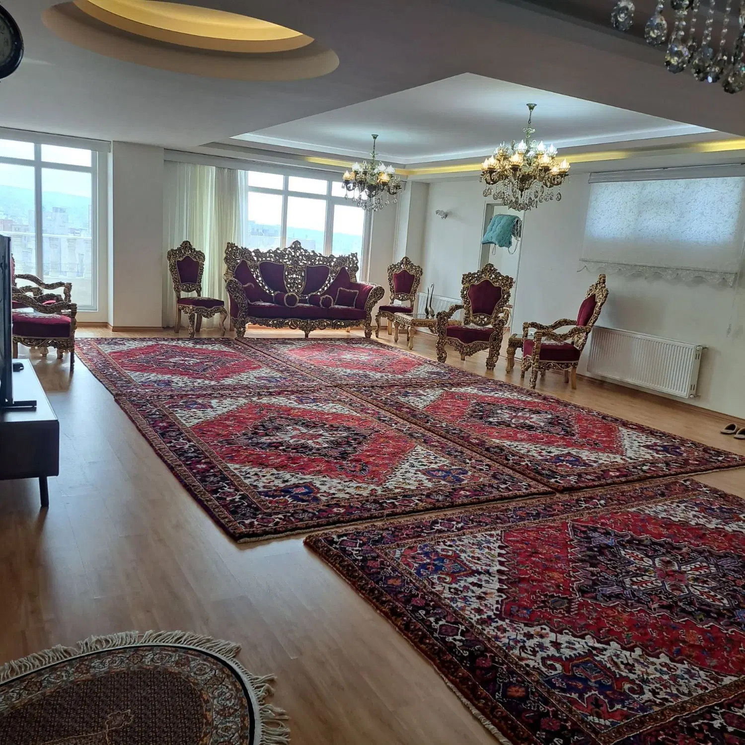 اپارتمان تکواحده در ششگلان ،عارف ،منصور شمالی