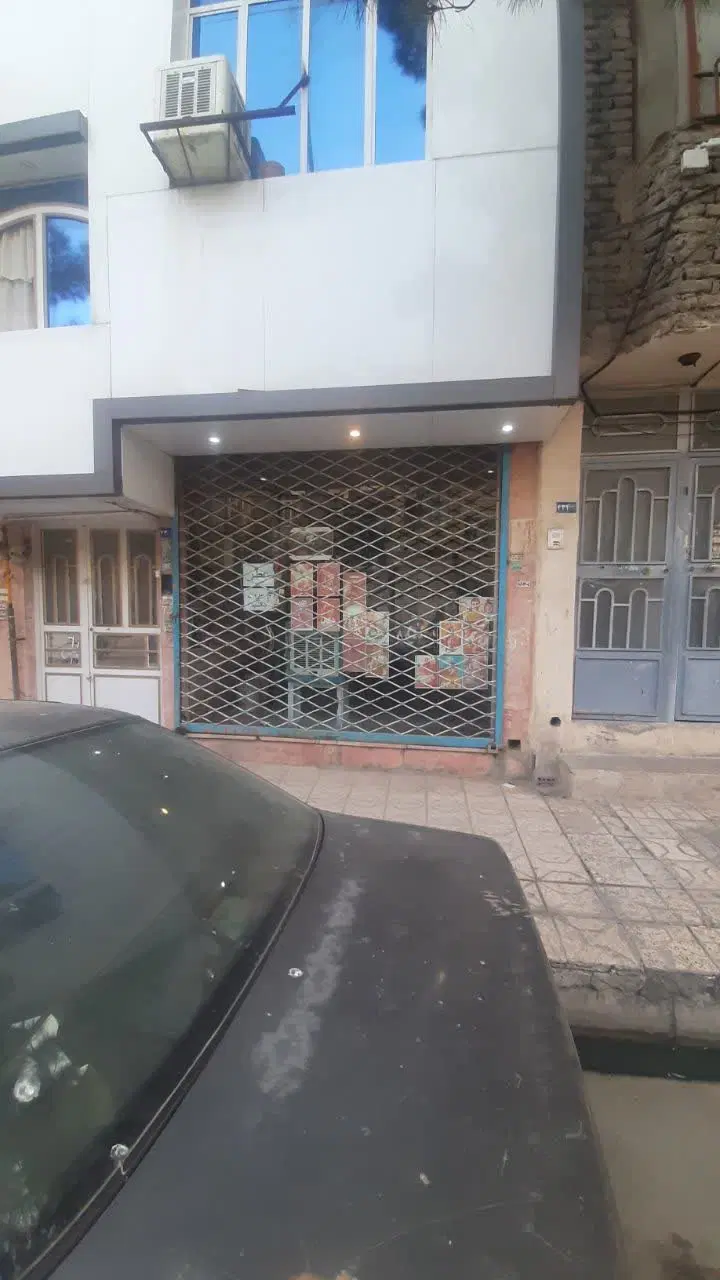 مغازه ۳۸ متری بهمن